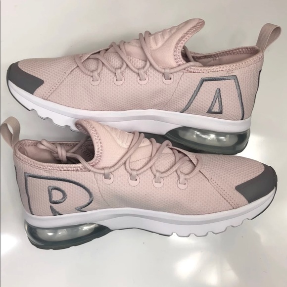 NEW Kids Air Max Flair Pink/Gry 6.5y=8Wmns - Picture 3 of 8
